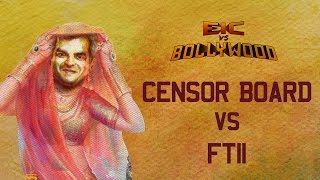 EIC vs Bollywood Atul Khatri  Censor Board vs FTII [upl. by Letnuahc]