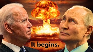 ⚠️ BIDEN just started WW3 ⚠️ [upl. by Narol831]