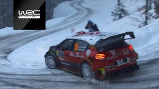 WRC Rallye MonteCarlo 2019  The Challenge The Drivers The Excitement [upl. by Enaerb818]