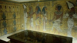 Mysteries of Tutankhamuns tomb  Tutankhamun The Truth Uncovered  Preview  BBC [upl. by Alilad]