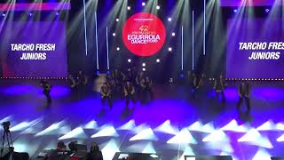 42 Mistrrzostwa Egurrola Dance Studio  Tarcho Fresh Juniors [upl. by Arela582]