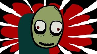 Salad Fingers 1 Spoons [upl. by Vasta]