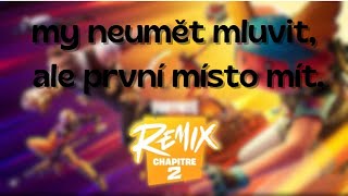 Fortnite ale neumime mluvit [upl. by Dennie549]