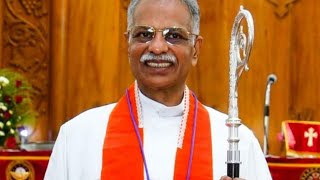 Rt Rev Dr ARGSTபர்னபாஸ் மகாகனம் பேராயர் திருநெல்வேலி திருமண்டலம் திடப்படுத்தல் என்றால் என்ன [upl. by Eelatan]