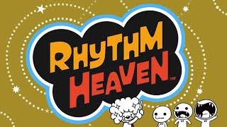 The Dazzles Instrumental  Rhythm Heaven [upl. by Aliehs97]