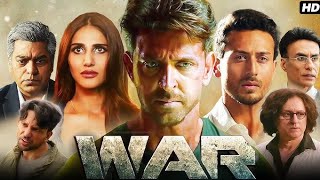 War Full Movie Hindi  Hrithik Roshan  Tiger Shroff  Vaani Kapoor Aushutosh Rana  Facts amp Story [upl. by Kella]