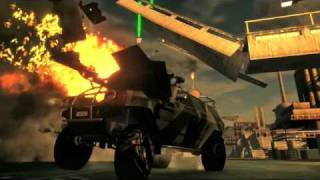 Mercenaries 2 World in Flames  Blow It Up Again HD [upl. by Yesnek]