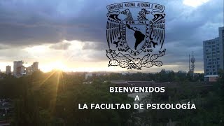 LegadoBienvenida a la Facultad de Psicología de la UNAM Grupo 1008 [upl. by Alodee]