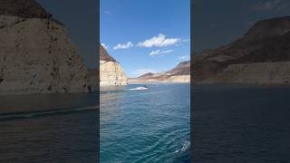 Lake Mead Cruise ExperienceLas Vegas short vacation tour celebration scenicviews [upl. by Llerroj]