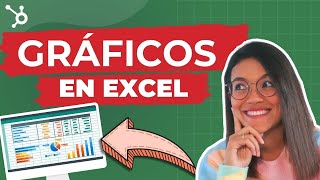 Gráficas en Excel  Aprendizaje Eficaz en 10 MINUTOS [upl. by Ellswerth]