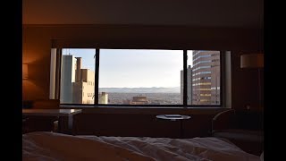 Grand Hyatt Denver  Executive Room [upl. by Lienad831]