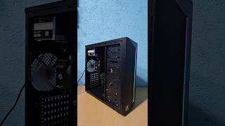 Unboxing  Gabinete Aconcawa Ultimate Bz200 [upl. by Imoian514]