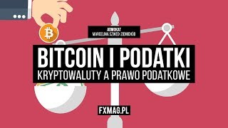 Czy musisz płacić podatek od bitcoina i innych kryptowalut  Marcelina SzwedZiemichód [upl. by Tasha382]