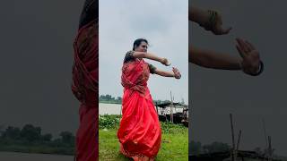 Bonde maya lagaise  dance video  bengali folk [upl. by Gerius886]