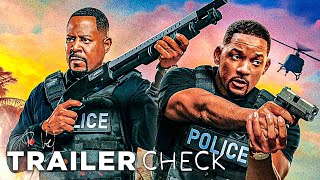 BAD BOYS 4 Trailer 2 German Deutsch 2024 [upl. by Fran311]