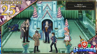 Ace Attorney Investigations 2  Delicia Scones Room Investigation amp The Murder Weapon  Episode 25 [upl. by Emya]