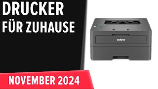 TOP–7 Die besten Drucker für Zuhause November 2024 Test amp Vergleich  Deutsch [upl. by Louie]