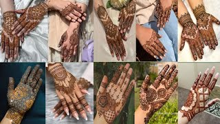 Eid 2024 Special Mehndi Design collageEid Mubarak❘ Mehndi Calligraphy eid mehndiEid Mubarak [upl. by Dnomra192]