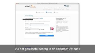 Geld toevoegen aan PayPal met iDEAL [upl. by Thessa]