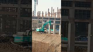 Kobelco Excavator automobile constructionequipment [upl. by Hulen]