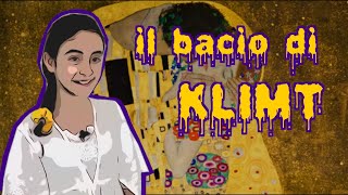 Il Bacio di Klimt  Emanuele Aloia  Sofia Del Baldo COVER [upl. by Ybok]