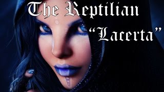 Meet Lacerta a real Reptilian Complete Both Interviews [upl. by Whipple]