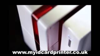 Demonstration of the Evolis Primacy ID Card Printer [upl. by Edra977]