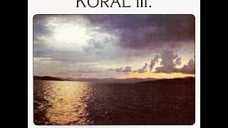 Korál Az óceán teljes album [upl. by Ackerley]