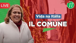 Vida na Itália il comune [upl. by Enyleve]