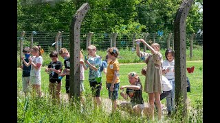 Herdenkingsuitzending over de kindertransporten vanuit Kamp Vught juni 2021 [upl. by Penelope]