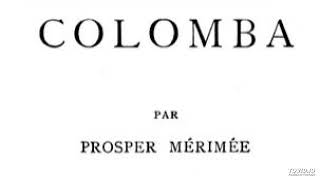 3 Colomba Prosper Mérimée livre audio partie 3 sur 4 [upl. by Corabel]