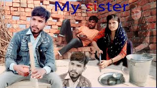 My SisterNaresh Vardaat new video comedy viralvideo shortmovie [upl. by Martijn]