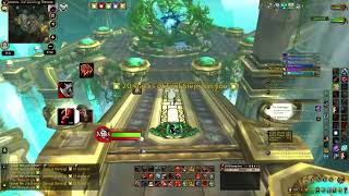 World of warcraft Dragonflight  Transmog farm  Guia  Eonar mítica Solo [upl. by Ezirtaeb710]