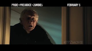 Pride and Prejudice and Zombies 2015  TV Spot 15 [upl. by Cestar374]