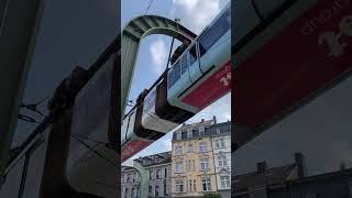 Wuppertal schwebebahn [upl. by Nide334]