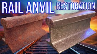 Rail Anvil Restoration [upl. by Corb]