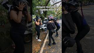 Motopost OverSHOOT Camera MAN [upl. by Buseck]