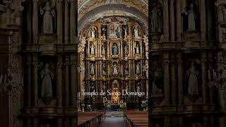 Templo de Santo Domingo [upl. by Attenaz]