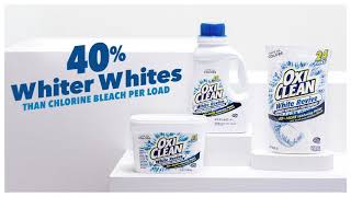 OxiClean™ Work Your Magic White Revive™ [upl. by Sitarski]