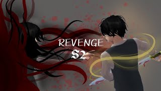 Revenge S2  ep 2  Sakura School Simulator Drama  fyp berandayoutube sakuraschoolsimulator [upl. by Atnicaj47]