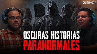 Entregaban Personas a la Santa Muerte  Oscuras Historias Con Oscar Gherbert [upl. by Brewster]