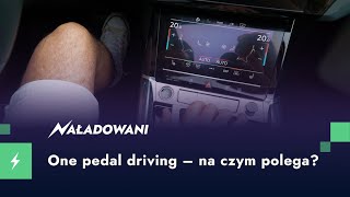 One pedal driving  co to znaczy i dlaczego warto stosować tę technikę jazdy [upl. by Ecam]