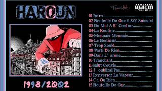 Haroun  9802 MIXTAPE [upl. by Tellford]