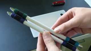 quotPenspinning Stift selber bauenquot  StiftbauTutorial German FullHD [upl. by Dynah650]