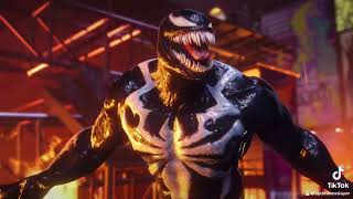 Venom vs Kraven No Hit Ultimate Difficulty  SpiderMan 2 [upl. by Ytissac]