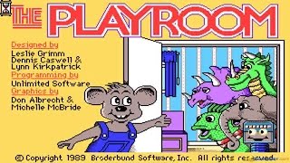 Playroom gameplay PC Game 1989 [upl. by Bain]