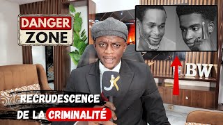 Affaire Aziz Dabala  Recrudescence de la criminalité [upl. by Uttasta686]