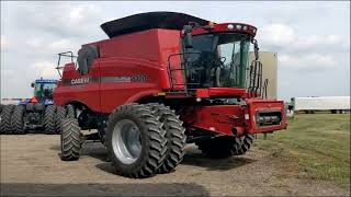 2010 CASE IH 8120 For Sale [upl. by Yllak]