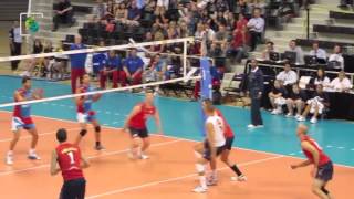 Lesiones en Voleibol  Salud  Deportes  PGM 24 B 03 [upl. by Lachus]