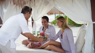 Excellence Playa Mujeres All Inclusive Luxury Resorts [upl. by Attenod]